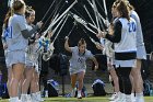 WLax vs FSU  Women’s Lacrosse vs Framingham State University. - Photo by: KEITH NORDSTROM : WLax, lacrosse